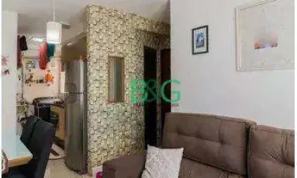 Apartamento com 2 dormitórios à venda, 42 m² por r$ 219.000,00 - colônia (zona leste) - são paulo/sp