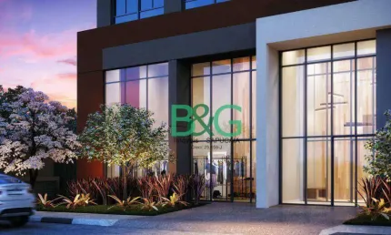 Apartamento à venda, 49 m² por r$ 363.721,05 - penha de frança - são paulo/sp