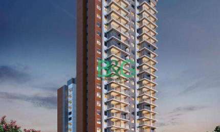 Apartamento com 2 dormitórios à venda, 48 m² por R$ 363.721,05 - Penha de França - São Paulo/SP