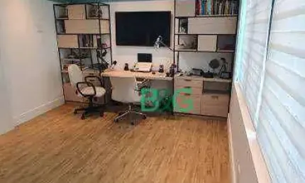 Sala à venda, 28 m² por R$ 335.000,00 - Indianópolis - São Paulo/SP