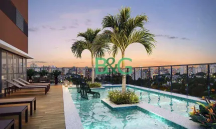 Apartamento com 3 dormitórios à venda, 85 m² por R$ 641.656,62 - Vila Primavera - São Paulo/SP