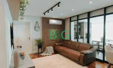 Apartamento à venda, 131 m² por R$ 2.650.000,00 - Vila Mascote - São Paulo/SP