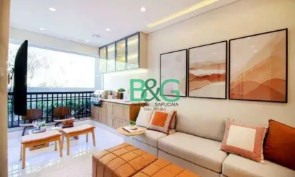 Apartamento à venda, 82 m² por r$ 846.000,00 - vila andrade - são paulo/sp