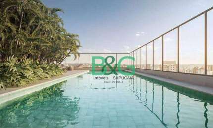Apartamento com 4 dormitórios à venda, 130 m² por R$ 2.462.974,47 - Pinheiros - São Paulo/SP