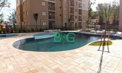 Apartamento com 2 dormitórios à venda, 54 m² por R$ 381.600,00 - Vila Liviero - São Paulo/SP