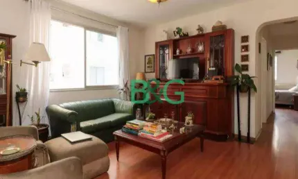 Apartamento com 3 dormitórios à venda, 110 m² por r$ 1.199.000,00 - pinheiros - são paulo/sp