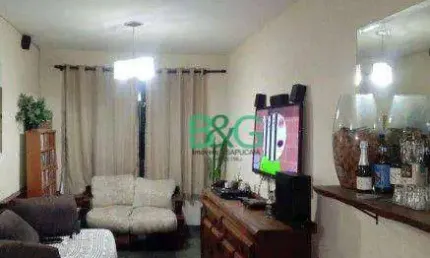 Apartamento com 3 dormitórios à venda, 65 m² por R$ 351.000,00 - Cambuci - São Paulo/SP