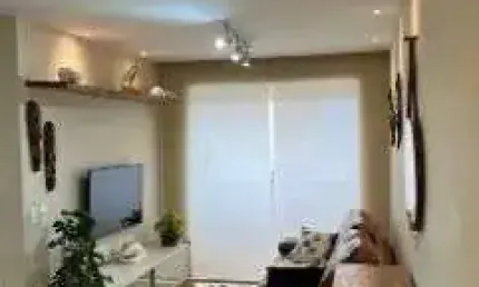 Apartamento com 2 dormitórios à venda, 48 m² por R$ 320.000,00 - Vila Santa Teresa (Zona Sul) - São Paulo/SP
