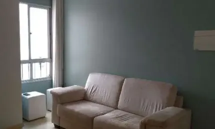 Apartamento com 2 dormitórios à venda, 44 m² por R$ 300.000,00 - Luz - São Paulo/SP