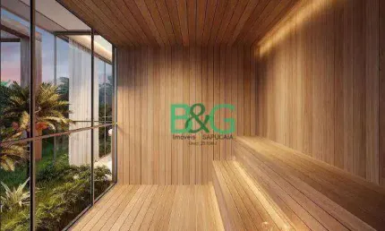 Apartamento com 3 dormitórios à venda, 178 m² por R$ 6.247.782,09 - Jardins - São Paulo/SP