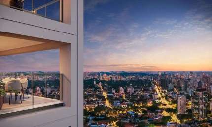 Apartamento Duplex com 3 dormitórios à venda, 276 m² por R$ 14.566.227,39 - Jardins - São Paulo/SP
