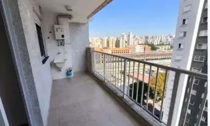 Apartamento à venda, 34 m² por r$ 305.000,00 - mooca - são paulo/sp