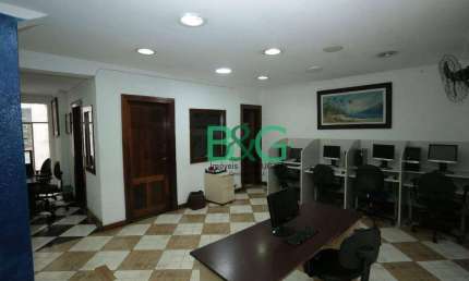 Conjunto para alugar, 80 m² por R$ 5.000,00/mês - Centro Histórico de São Paulo - São Paulo/SP