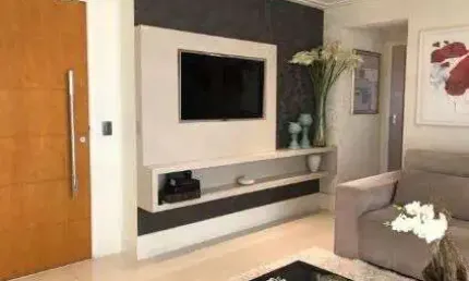 Apartamento à venda, 107 m² por R$ 1.370.000,00 - Água Rasa - São Paulo/SP