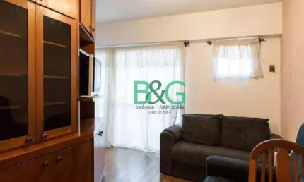 Apartamento com 1 dormitório à venda, 49 m² por R$ 509.000,00 - Pinheiros - São Paulo/SP