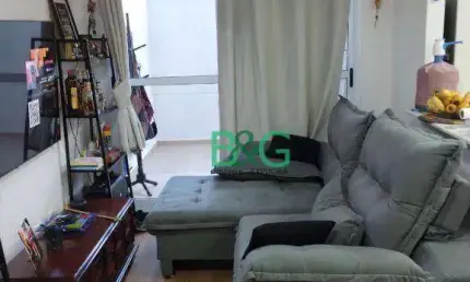 Apartamento Garden à venda, 59 m² por R$ 447.000,00 - Vila Independência - São Paulo/SP