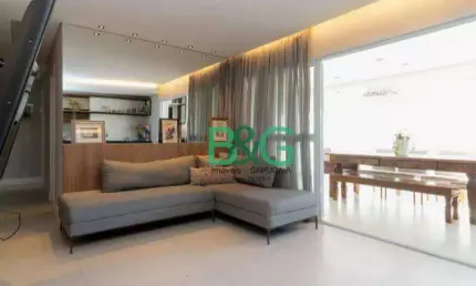 Apartamento Garden com 3 dormitórios à venda, 150 m² por R$ 2.690.000,00 - Pinheiros - São Paulo/SP