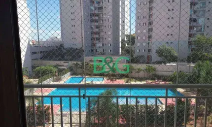 Apartamento à venda, 54 m² por r$ 572.000,00 - vila prudente (zona leste) - são paulo/sp