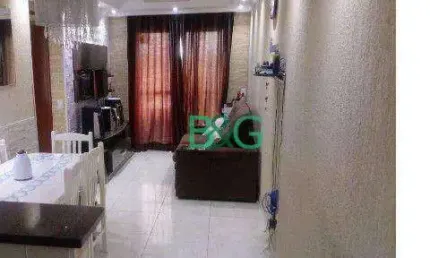 Apartamento com 2 dormitórios à venda, 50 m² por R$ 238.899,00 - Parada XV de Novembro - São Paulo/SP