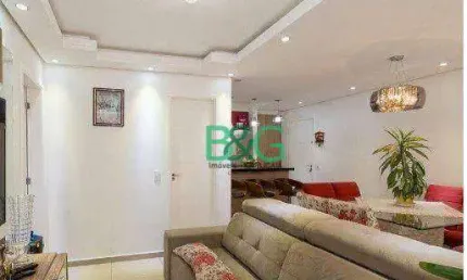 Apartamento com 1 dormitório à venda, 44 m² por R$ 324.000,00 - Vila Santa Teresinha - São Paulo/SP