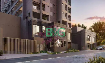 Apartamento com 3 dormitórios à venda, 125 m² por R$ 1.642.459,00 - Vila Dom Pedro I - São Paulo/SP