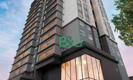 Apartamento com 3 dormitórios à venda, 123 m² por R$ 1.431.171,70 - Ipiranga - São Paulo/SP