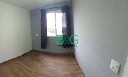 Apartamento com 2 dormitórios à venda, 40 m² por R$ 201.500,00 - Jardim Albertina - Guarulhos/SP