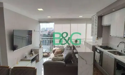 Apartamento à venda, 50 m² por r$ 490.000,00 - vila prudente (zona leste) - são paulo/sp