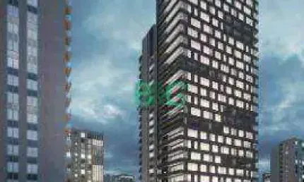 Studio à venda, 30 m² por R$ 440.000,00 - Tatuapé - São Paulo/SP