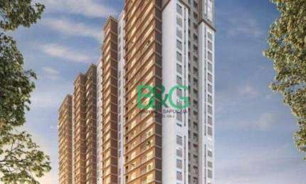 Apartamento com 2 dormitórios à venda, 69 m² por R$ 794.994,70 - Ipiranga - São Paulo/SP