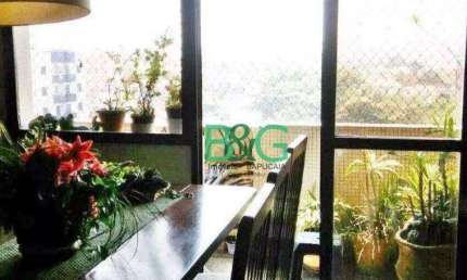 Apartamento com 4 dormitórios à venda, 200 m² por R$ 744.000,00 - Parque Novo Mundo - São Paulo/SP