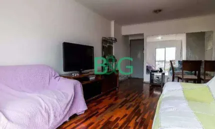Apartamento com 3 dormitórios à venda, 86 m² por r$ 420.000,00 - parque novo mundo - são paulo/sp