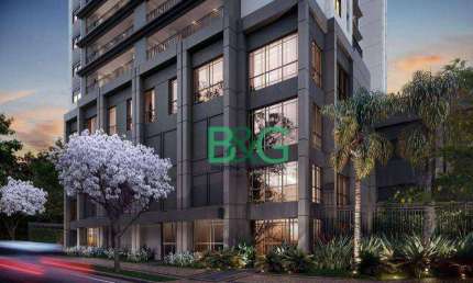 Apartamento com 4 dormitórios à venda, 121 m² por R$ 1.576.250,00 - Vila São José - São Paulo/SP