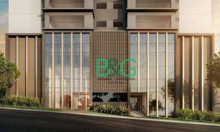 Apartamento com 3 dormitórios à venda, 87 m² por R$ 1.158.386,10 - Jardim da Glória - São Paulo/SP