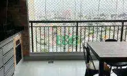 Apartamento à venda, 66 m² por R$ 676.000,00 - Vila Formosa - São Paulo/SP
