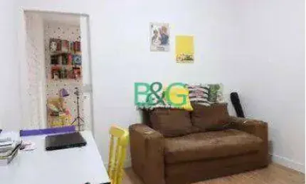 Apartamento com 1 dormitório à venda, 37 m² por r$ 298.000,00 - bela vista - são paulo/sp