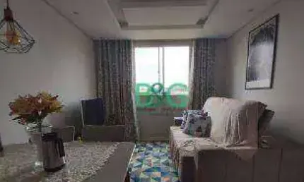 Apartamento com 2 dormitórios à venda, 38 m² por R$ 188.900,00 - Vila Nova Bonsucesso - Guarulhos/SP