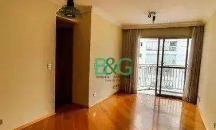 Apartamento com 2 dormitórios à venda, 60 m² por r$ 518.500,00 - vila gumercindo - são paulo/sp