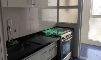 Apartamento à venda, 67 m² por r$ 450.000,00 - jardim taboão - são paulo/sp