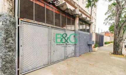 Galpão, 208 m² - venda por r$ 783.750,00 ou aluguel por r$ 8.160,00/mês - guaiaúna - são paulo/sp
