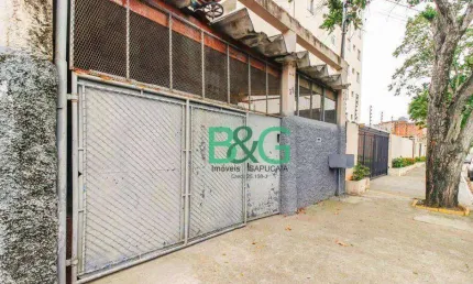 Galpão, 208 m² - venda por R$ 783.750,00 ou aluguel por R$ 8.160,00/mês - Guaiaúna - São Paulo/SP