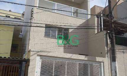 Sobrado à venda, 219 m² por R$ 1.400.000,00 - Tatuapé - São Paulo/SP