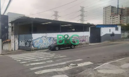 Galpão à venda, 400 m² por R$ 2.000.000,00 - Vila Guilhermina - São Paulo/SP