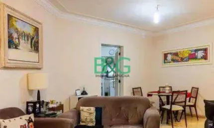 Apartamento com 3 dormitórios à venda, 120 m² por r$ 1.269.000,00 - moema - são paulo/sp