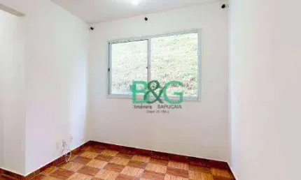 Apartamento com 2 dormitórios à venda, 42 m² por R$ 214.000,00 - Itaquera - São Paulo/SP