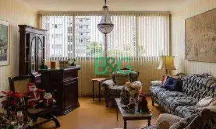 Apartamento à venda, 116 m² por R$ 974.000,00 - Moema Índios - São Paulo/SP
