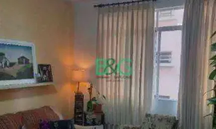 Apartamento com 1 dormitório à venda, 47 m² por R$ 324.000,00 - Aclimação - São Paulo/SP