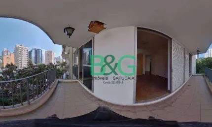 Apartamento à venda, 165 m² por r$ 1.600.000,00 - moema - são paulo/sp