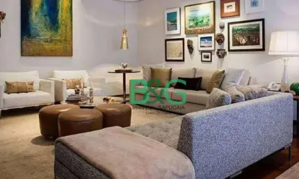 Cobertura à venda, 600 m² por R$ 5.850.000,00 - Higienópolis - São Paulo/SP