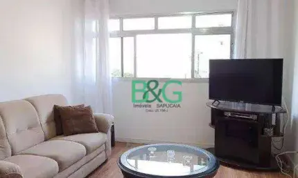 Apartamento com 3 dormitórios à venda, 98 m² por r$ 699.000,00 - vila romana - são paulo/sp